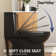 DeerValley Ursa Modern Toilet Elongated One-Piece Toilet with High Efficient Flush and Fully Glazed Design(Seat Included)