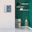 «Cobalt Garden 3» par Chariklia Zarris, art mural sur toile-2055664282
