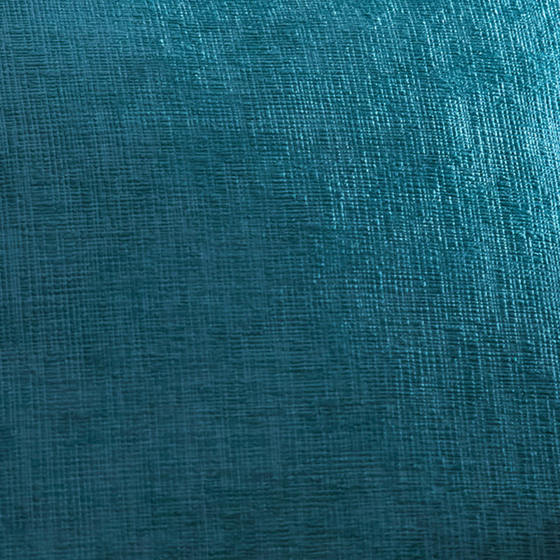 Strata Room Darkening Curtain, Forest Green, 1, Width 168 x Drop 214 cm