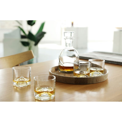 Cvetelina 1000ml Whiskey Glass