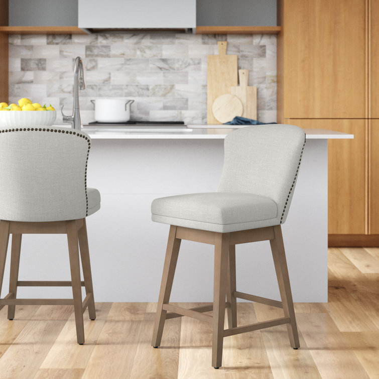 Azena Swivel 26'' Counter Stool