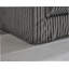 74 Inch Cloud Corduroy Loveseat Sofa, Modern Comfy Couch For Living Room And Small Spaces, Gray-519638489