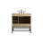 Eugene 32" Single Bathroom Vanity Set-434427759
