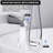Tool-Free Shower Combo 7-Spray Chrome 1.8GPM-124897292