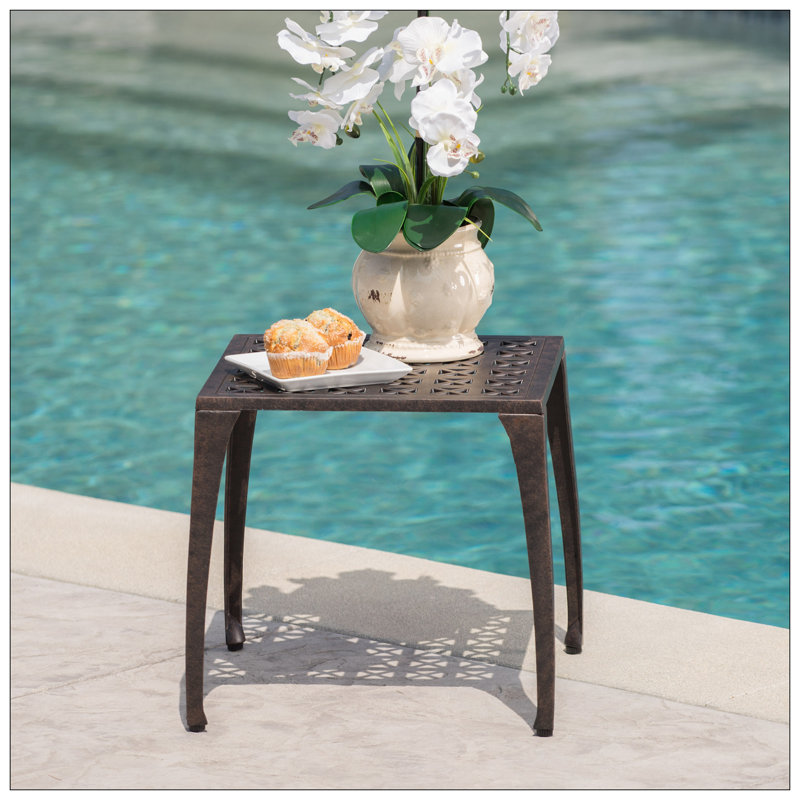 Table d'appoint KAI 18 po