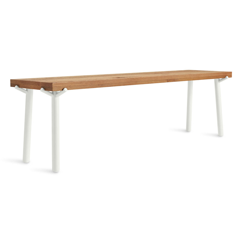 Banc en métal branch