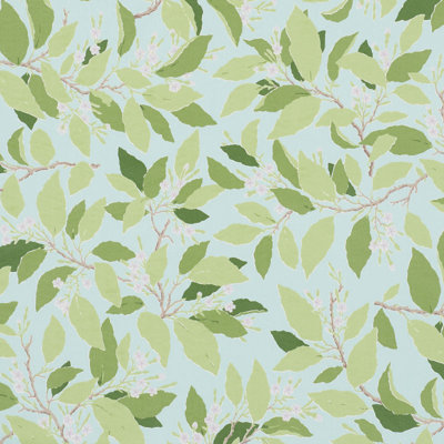 Tissu Schumacher x Miles Redd Dogwood