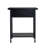 Ironcraft Solid + Manufactured Wood Side Table-1054744318