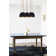 8 - Light Dimmable Dome Chandelier