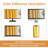 Dessy Velvet  Curtains 2 Panel Set Super Soft luxury Rod Pocket Back Tab Curtains-1784267448-1784267427