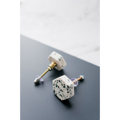 Moyers 40mm Length Hexagon Knob