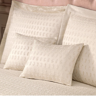 Virginia Polyester Jacquard Geometric