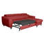 Alford Faux Leather Corner Sofa with Sleeping Function and Storage-1134593980-1134593983