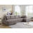 Luxcien 138.5 " Reversible Modular Sectional Sofa-1368738649