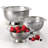 Tramontina Gourmet Stainless Steel Colander