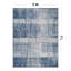Tapis abstrait intérieur et extérieur Graig-821004495