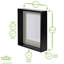 Nicola Spring - 8" x 10" 3D Deep Box Photo Frame - 4" x 6" Mount-104563707-68167321