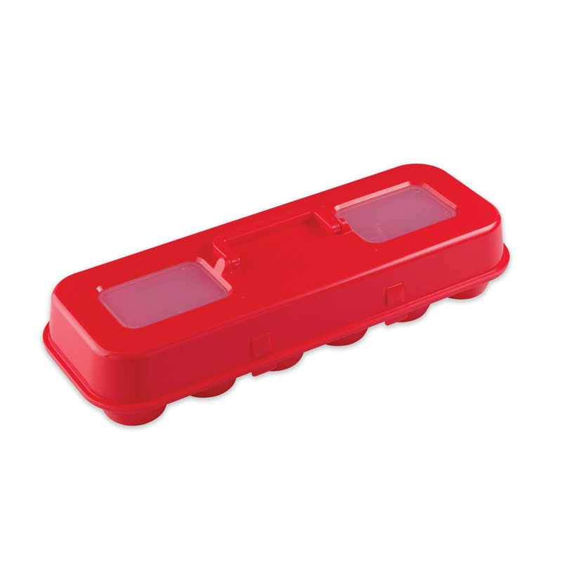 Io Plastic Food Storage Container and 1 Lids