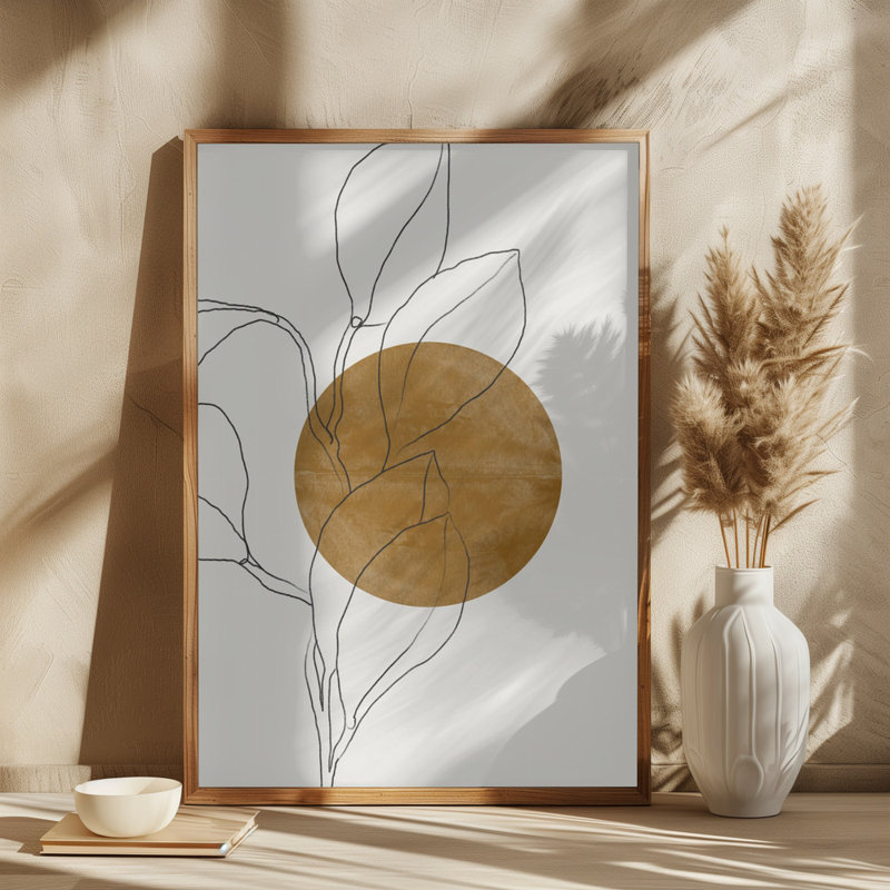 Wrapped Canvas Print, 81.28 cm H x 121.92 cm W