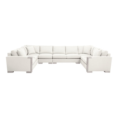 Michael Weiss 4-Piece Abingdon Sectional