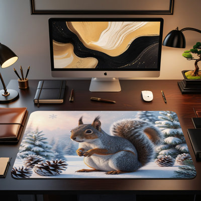 Polyester Desk Pad