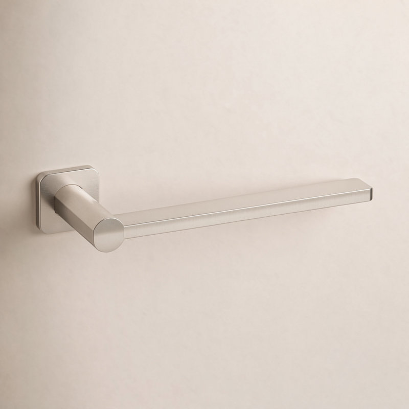 Parallel Towel Arm, Vibrant Brushed Nickel