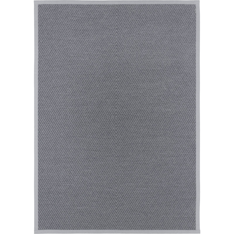Vivva Geometric Hand Woven Area Rug, Rectangle 140 x 200cm