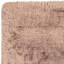 Plush Deep Pile Shaggy Blush Rug-1558868507