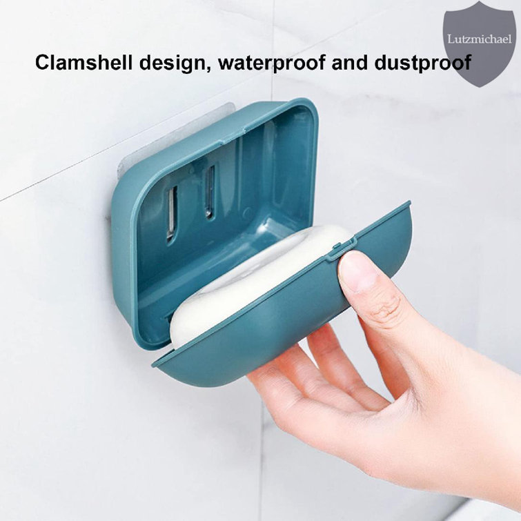 Rebrilliant Self Draining Soap Dish