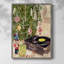 Home Sweet Christmas I, reproduction encadrée - bois massif-1372685218