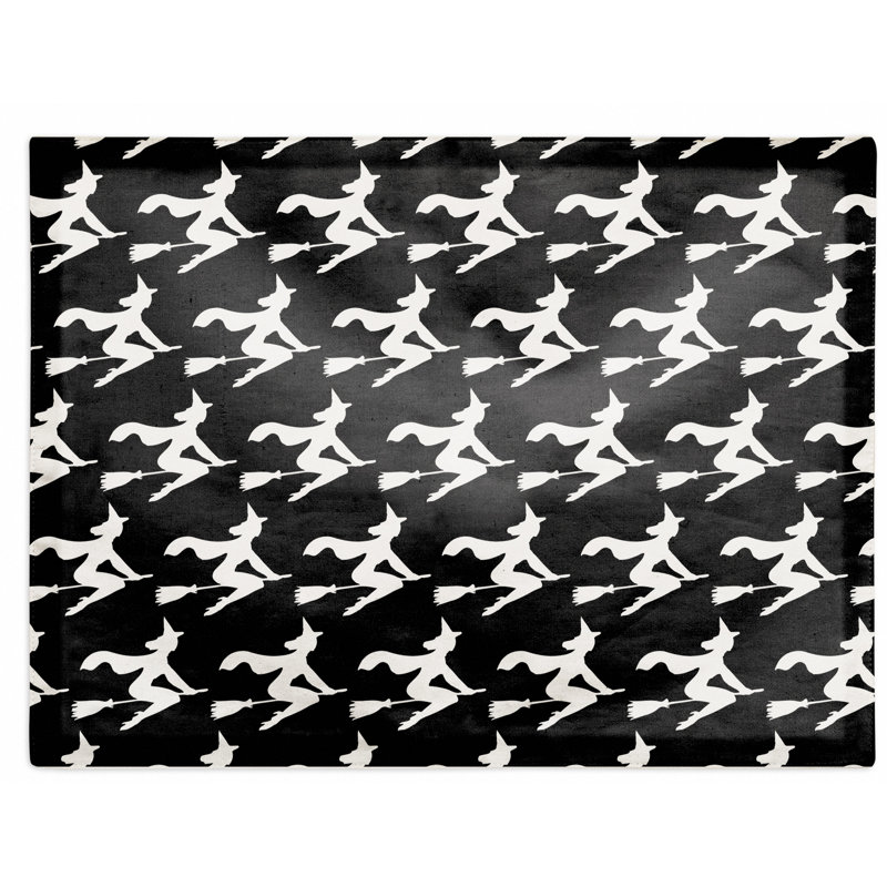 Snowden Polyester Rectangle Placemat