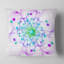 Coussin floral simple fractal-30616831-30810478