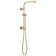 Essential™ Euro Round Shower Column