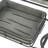 Maggie Galvanized Tray Table