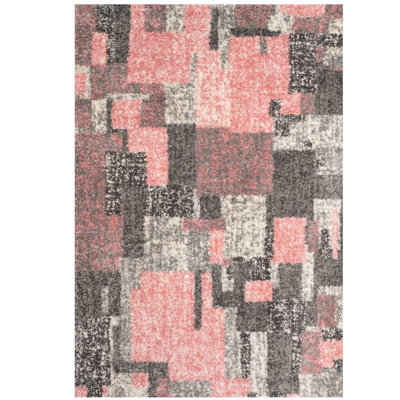 Geometric Indoor Rug