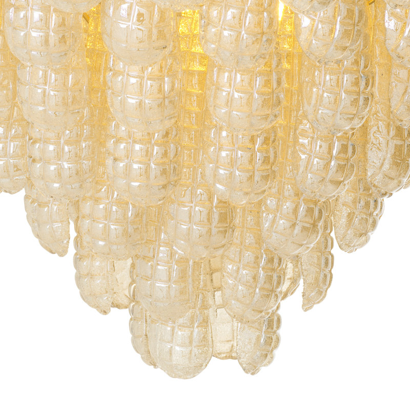 Chaves 12 - Light Chandelier