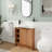 30" Freestanding Vanity Cabinet - Ceramic Sink & Soft-Close-149617008