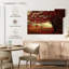 Harnek arbre rouge automne-107523978