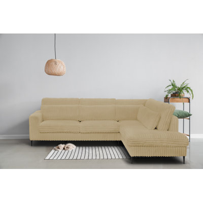 Edelare 4 Seater Corner Sofa 