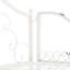 Amaris Wrought Iron  4 Tier Outdoor Bakers Rack-1354670926
