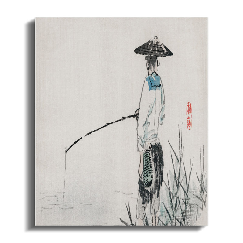 1 Piece Wrapped Canvas Wall Art Set, 20x24