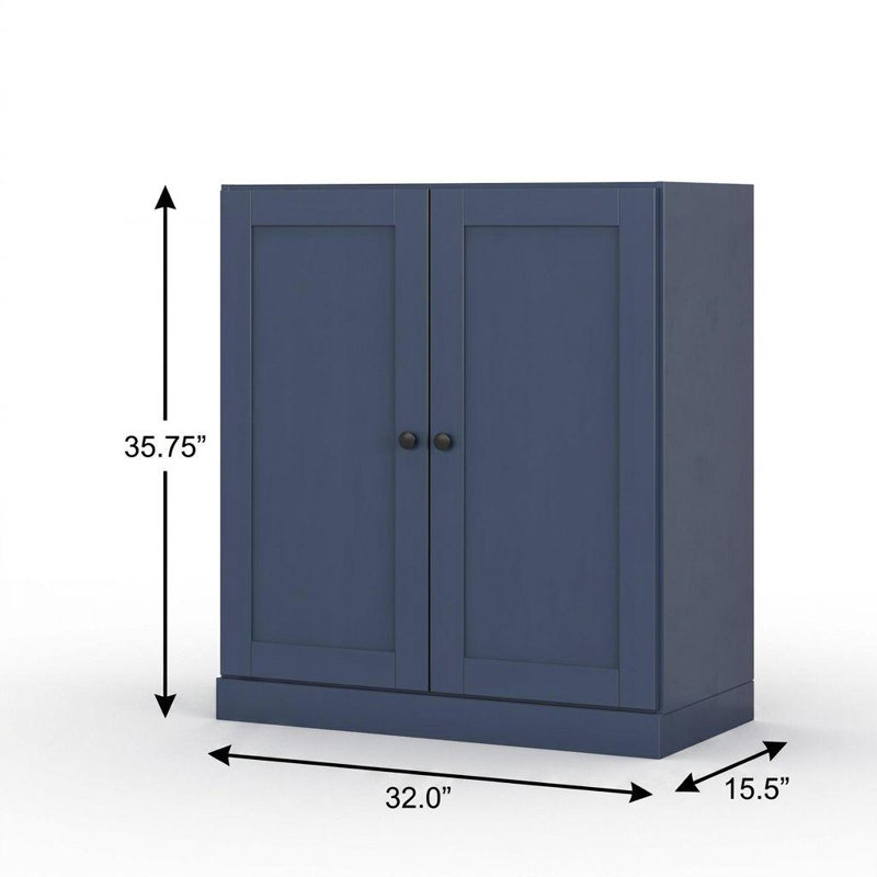 Armoire à linge 32 po