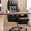 Nouvelle chaise de bureau ergonomique de style chinois-112705215