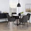 Denali Round 110cm Dining Table-64089270