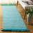 Waloo Hand Woven Cotton Chevron Rug-1106014761