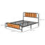 Vokolida UK King - DE 150 X 200 Cm Bed