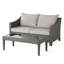 Causeuse et table Antibes-1369869572