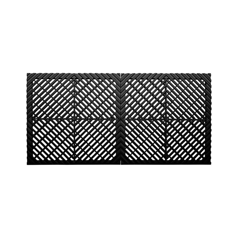 Ready Covers Ez Connect Cover- Vented Safety Steam Radiator Cover/protective Heating Cabinet For Home & Office: Easy Snap Connection. Not Just For Radiators, Cover Just About Anything