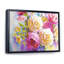 Pivoines et roses Bouquet II - reproduction sur toile-1984731813-1984731816