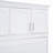 Murphy Bed Wall Bed With Top Cabinets-2144287520-2144287527